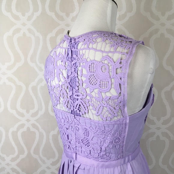 *LAST 2* Lily Lilac High-Low Spring Formal Dress - Picture 5 of 8